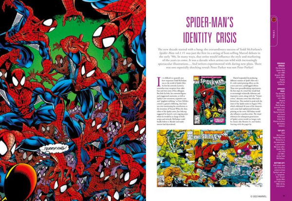 Marvel's Spider-Man: The First 60 Years