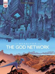 Title: Negalyod: The God Network, Author: Vincent Perriot