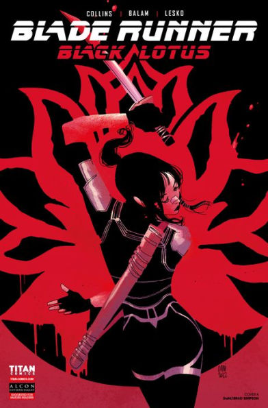 Blade Runner: Black Lotus #2