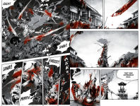Alternative view 2 of Afro Samurai Volume 1