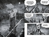 Alternative view 4 of Afro Samurai Volume 1