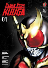 Title: Kamen Rider Kuuga Vol. 1, Author: Shotaro Ishinomori