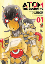 Title: ATOM: The Beginning Vol. 1, Author: Osamu Tezuka