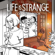 Books free download online Life Is Strange: Coloring Book 9781787739598 by Emma Vieceli, Claudia Leonardi 