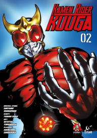 Title: Kamen Rider Kuuga Volume 2, Author: Shotaro Ishinomori