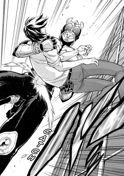 Kamen Rider Kuuga Volume 2