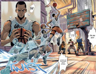 Alternative view 2 of Bash! Vol.1 (Graphic Novel)