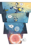 Alternative view 2 of Astroneer: Countdown Vol.1 (Graphic Novel)