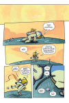Alternative view 3 of Astroneer: Countdown Vol.1 (Graphic Novel)