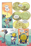 Alternative view 5 of Astroneer: Countdown Vol.1 (Graphic Novel)