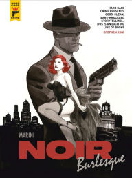 Amazon free audiobook download Noir Burlesque in English by Enrico Marini