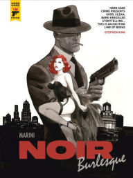 Free textbook pdf download Noir Burlesque 