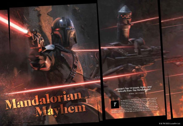 Star Wars: The Mandalorian Collection