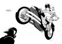 Alternative view 3 of ATOM: The Beginning Vol. 3