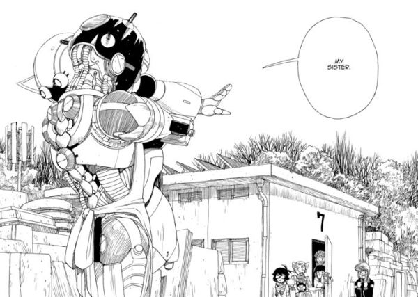 ATOM: The Beginning Vol. 5