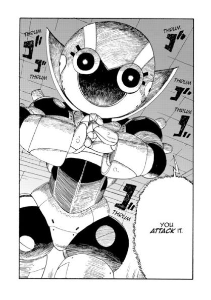 ATOM: The Beginning Vol. 5