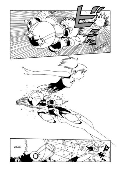 ATOM: The Beginning Vol. 5