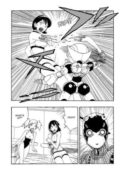 ATOM: The Beginning Vol. 5