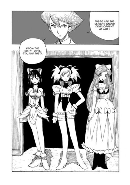 ATOM: The Beginning Vol. 5