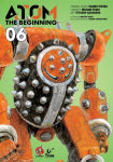 Alternative view 1 of ATOM: The Beginning Vol. 6