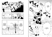 Alternative view 5 of ATOM: The Beginning Vol. 6