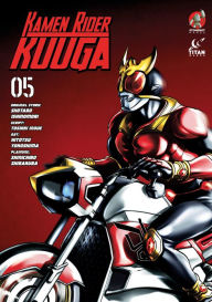 Title: Kamen Rider Kuuga Vol. 5, Author: Shotaro Ishinomori