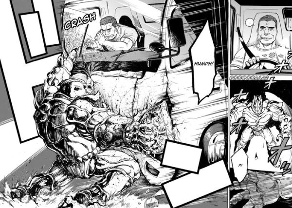 Kamen Rider Kuuga Vol. 5