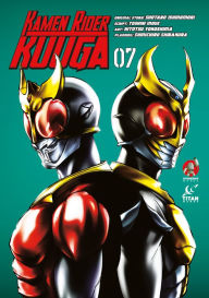 Title: Kamen Rider Kuuga Vol. 7, Author: Shotaro Ishinomori