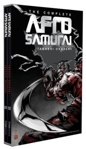 Download books in pdf form Afro Samurai Vol.1-2 Boxed Set (English literature)