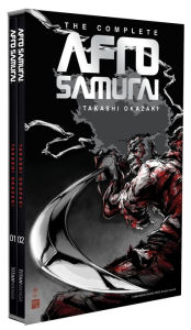 Free pdf textbooks for download Afro Samurai Vol.1-2 Boxed Set PDB in English 9781787740112