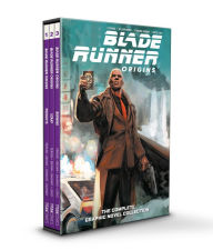 Amazon download books on tape Blade Runner Origins 1-3 Boxed Set English version 9781787740129 by Mike Johnson, Melllow Brown, K Perkins, Fernando Dagnino