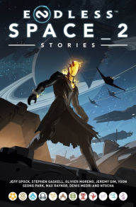 Title: Endless Space 2: Stories (Graphic Novel), Author: Jeff Spock