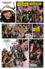 Alternative view 3 of Conan the Barbarian: Bound In Black Stone Vol.1