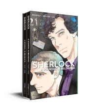 Download ebooks free greek Sherlock: A Scandal in Belgravia 1-2 Boxed Set (English literature) by Steven Moffat, Mark Gatiss, Jay