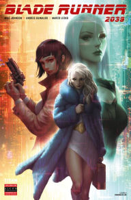 Title: Blade Runner 2039 #2, Author: Mike Johnson