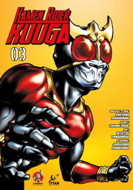 Title: Kamen Rider Kuuga Volume 3, Author: Shotaro Ishinomori