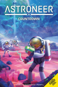 Title: Astroneer: Countdown, Author: Dave Dwonch