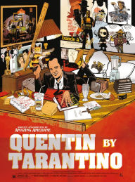 Books in pdf format download Quentin by Tarantino by Amazing Améziane (English literature)