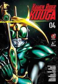 Title: Kamen Rider Kuuga Volume 4, Author: Shotaro Ishinomoro