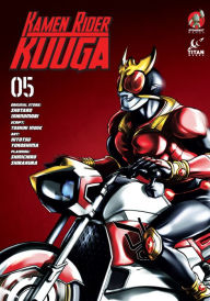 Title: Kamen Rider Kuuga Volume 5, Author: Shotaro Ishinomori