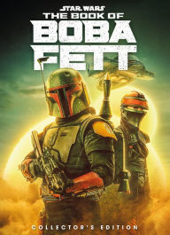 Free downloads e-book Star Wars: The Book of Boba Fett Collector's Edition 9781787740778 by Titan RTF iBook FB2 English version