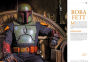 Alternative view 4 of Star Wars: The Book of Boba Fett Collector's Edition