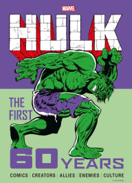 Title: Marvel's Hulk: The First 60 Years, Author: Titan