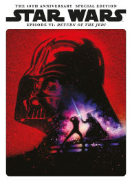 Title: Star Wars: The Return of The Jedi 40th Anniversary Special Edition, Author: Titan