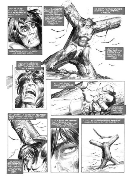 The Savage Sword of Conan: The Original Comics Omnibus Vol.1