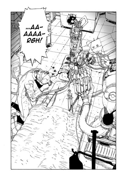 ATOM: The Beginning Vol. 9