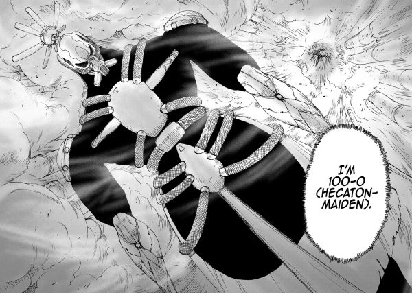 ATOM: The Beginning Vol. 9