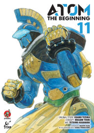 Top ebooks download ATOM: The Beginning Vol.11 CHM PDF PDB (English Edition)