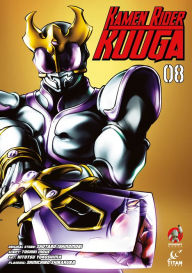 Download free ebooks for iphone Kamen Rider Kuuga Vol. 8 by Shotaro Ishinomori, Hitotsu Yokoshima 9781787741119 RTF