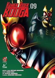 Free ebooks download em portugues Kamen Rider Kuuga Vol.9 by Shotaro Ishinomori, Toshiki Inoue, Hitotsu Yokoshima English version 9781787741126 MOBI
